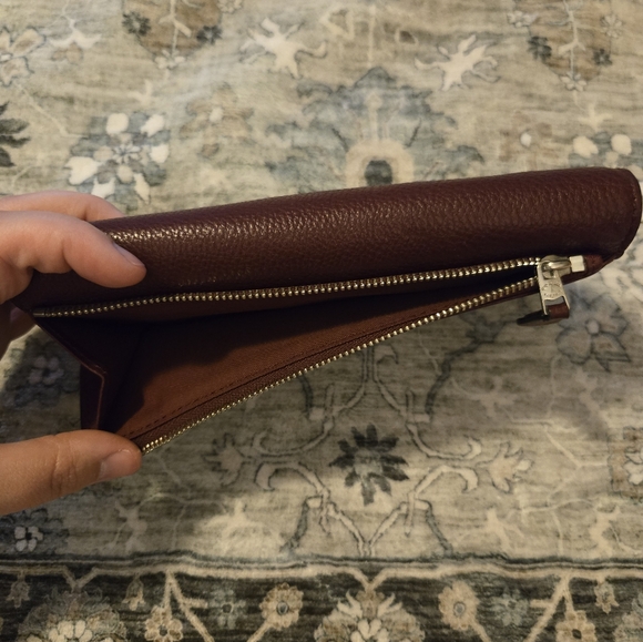 Coach Checkbook Wallet - Picture 11 of 13